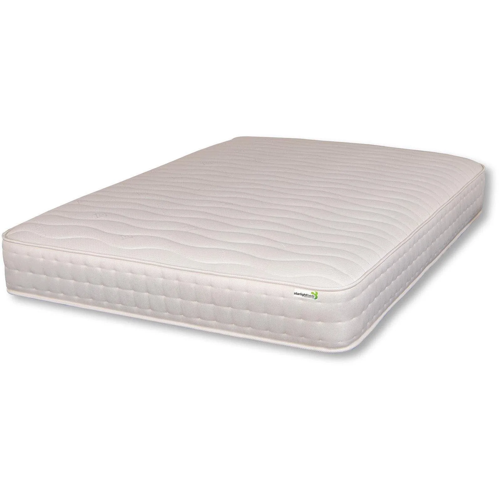 Starlight Beds™ | Side Stitched Spring & Memory Foam Mattress