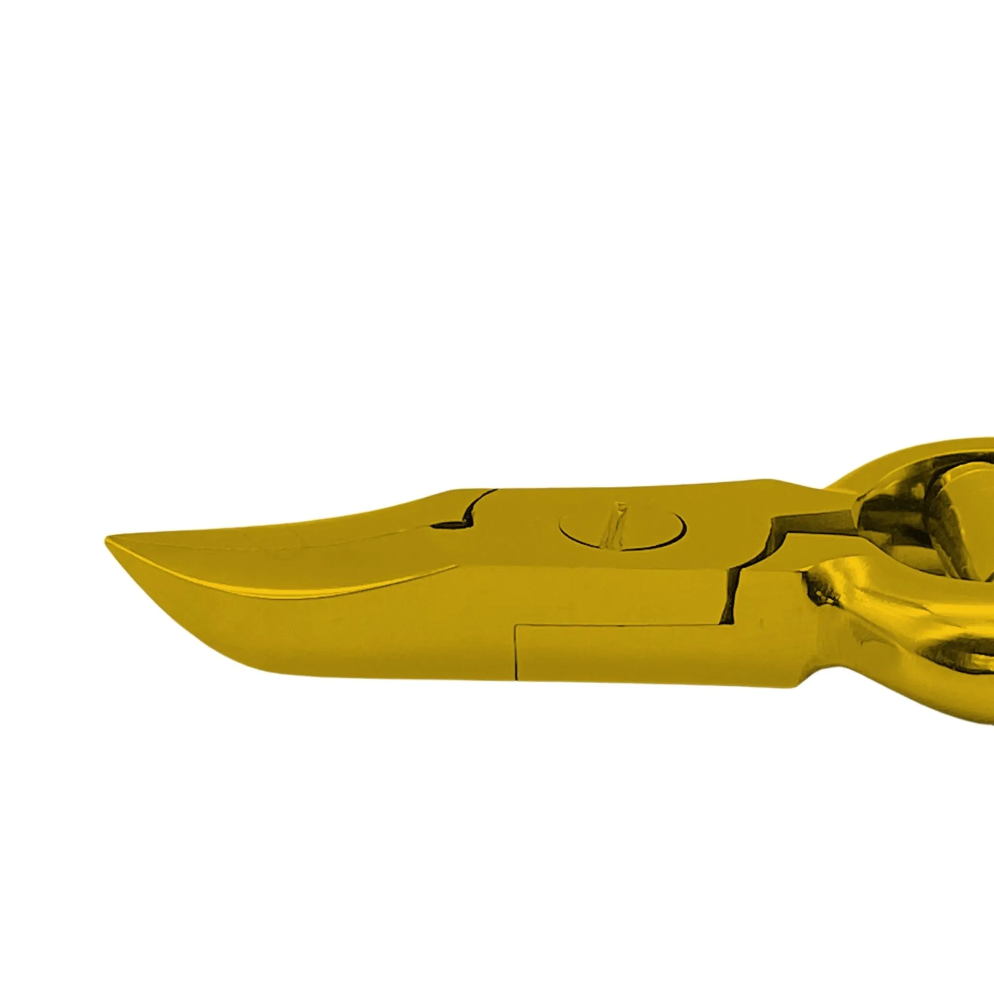 Toenail Nipper Clipper 14cm - Gold