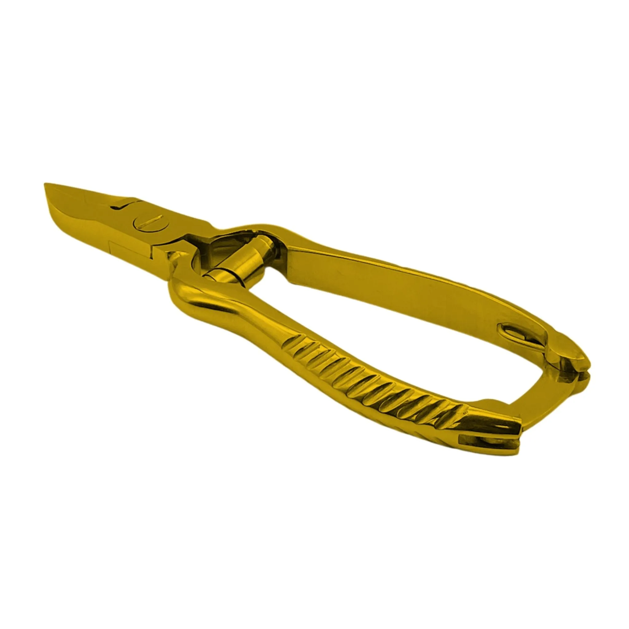 Toenail Nipper Clipper 14cm - Gold