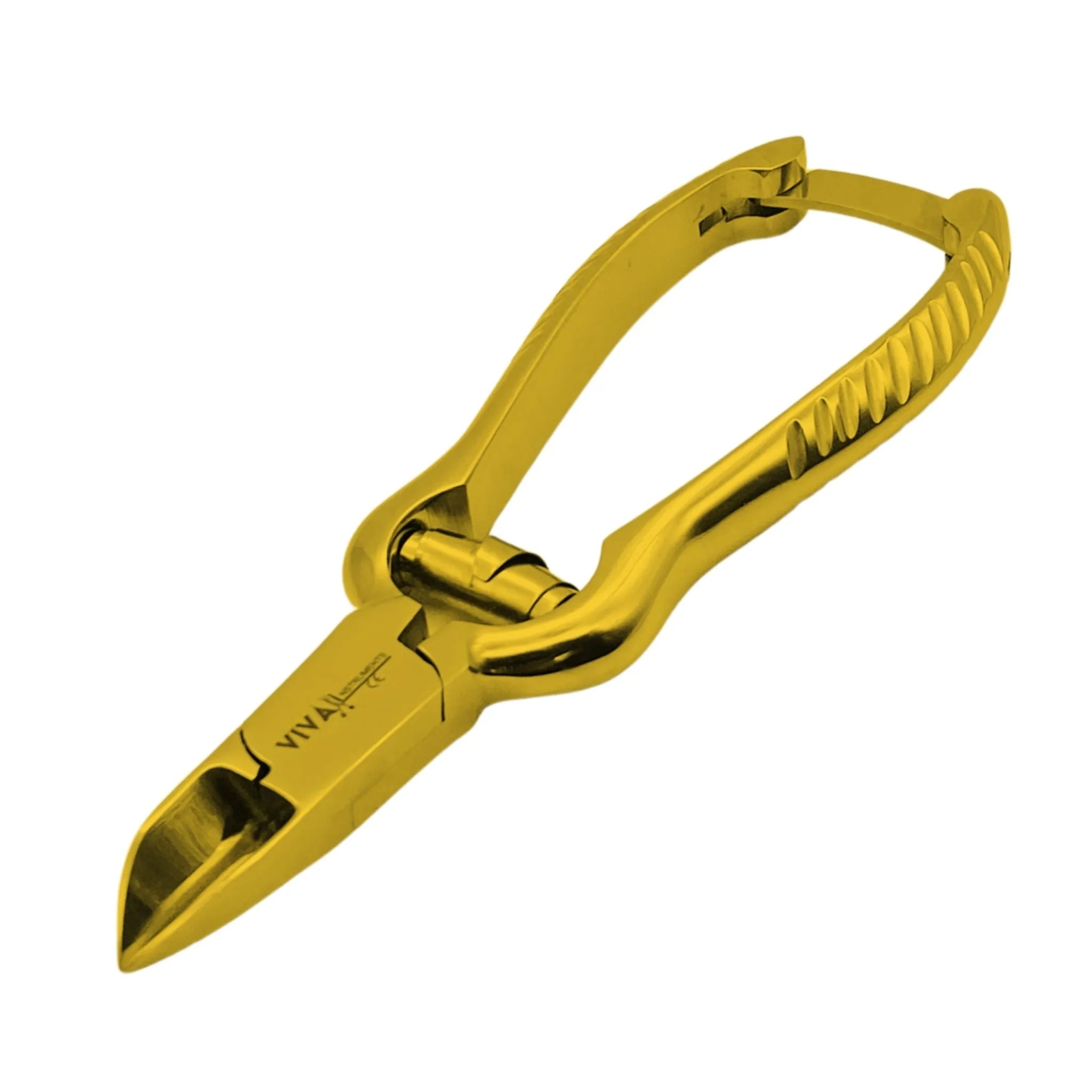 Toenail Nipper Clipper 14cm - Gold