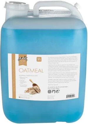 Top Performance Dog and Cat Oatmeal Shampoo, 5-Gallon