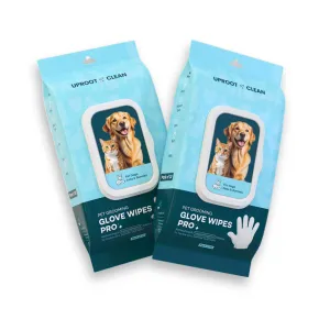 Uproot Grooming Gloves Pro