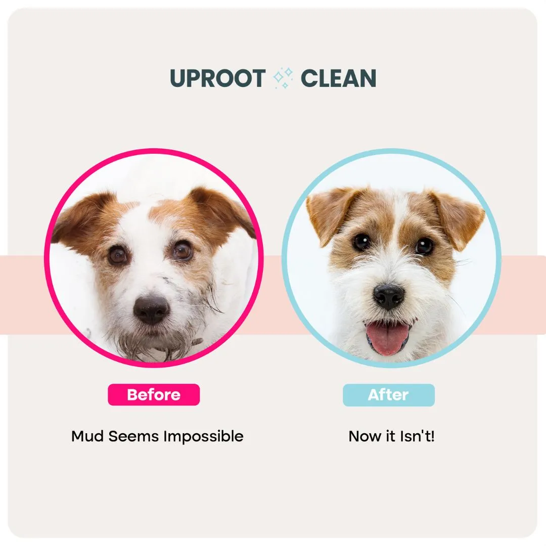 Uproot Grooming Gloves Pro