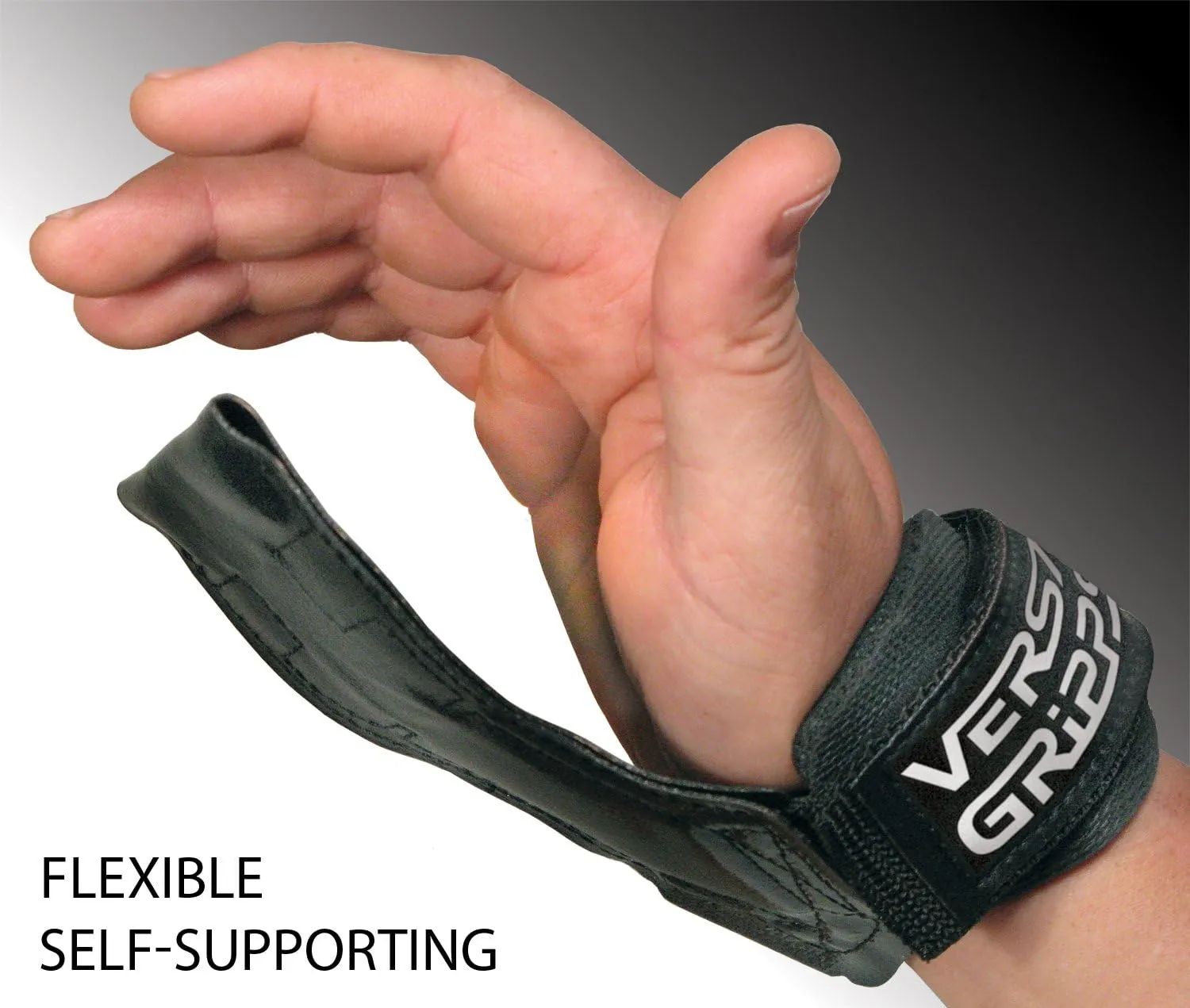 Versa Gripps Pro, Made in The USA, Wrist Straps for Weightlifting Alternative, The Best Training Accessory