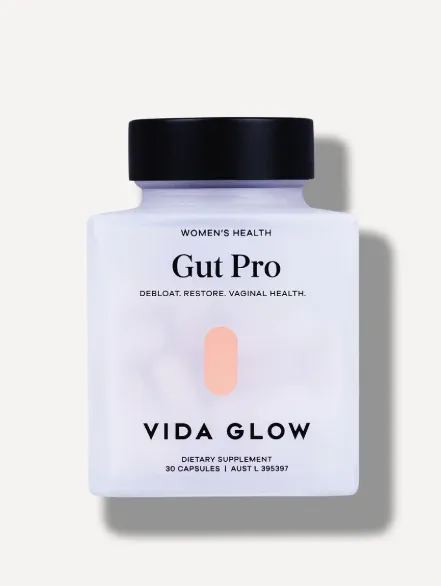 Vida Glow Women's Health Gut Pro