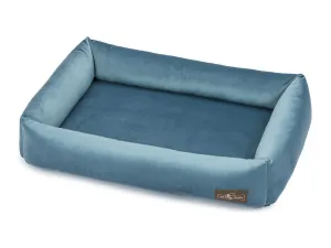 VINTAGE JEWEL MEMORY FOAM CUDDLER BED