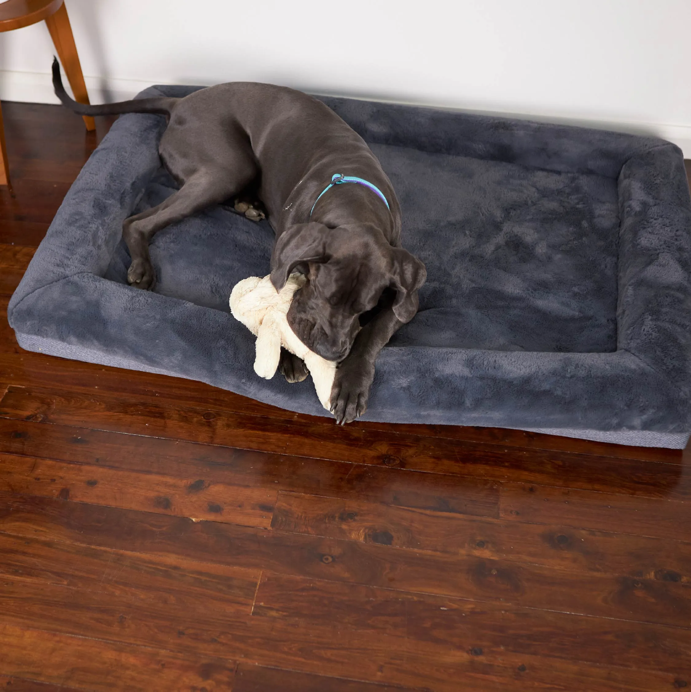 Wombat Dog Bed - Dusk