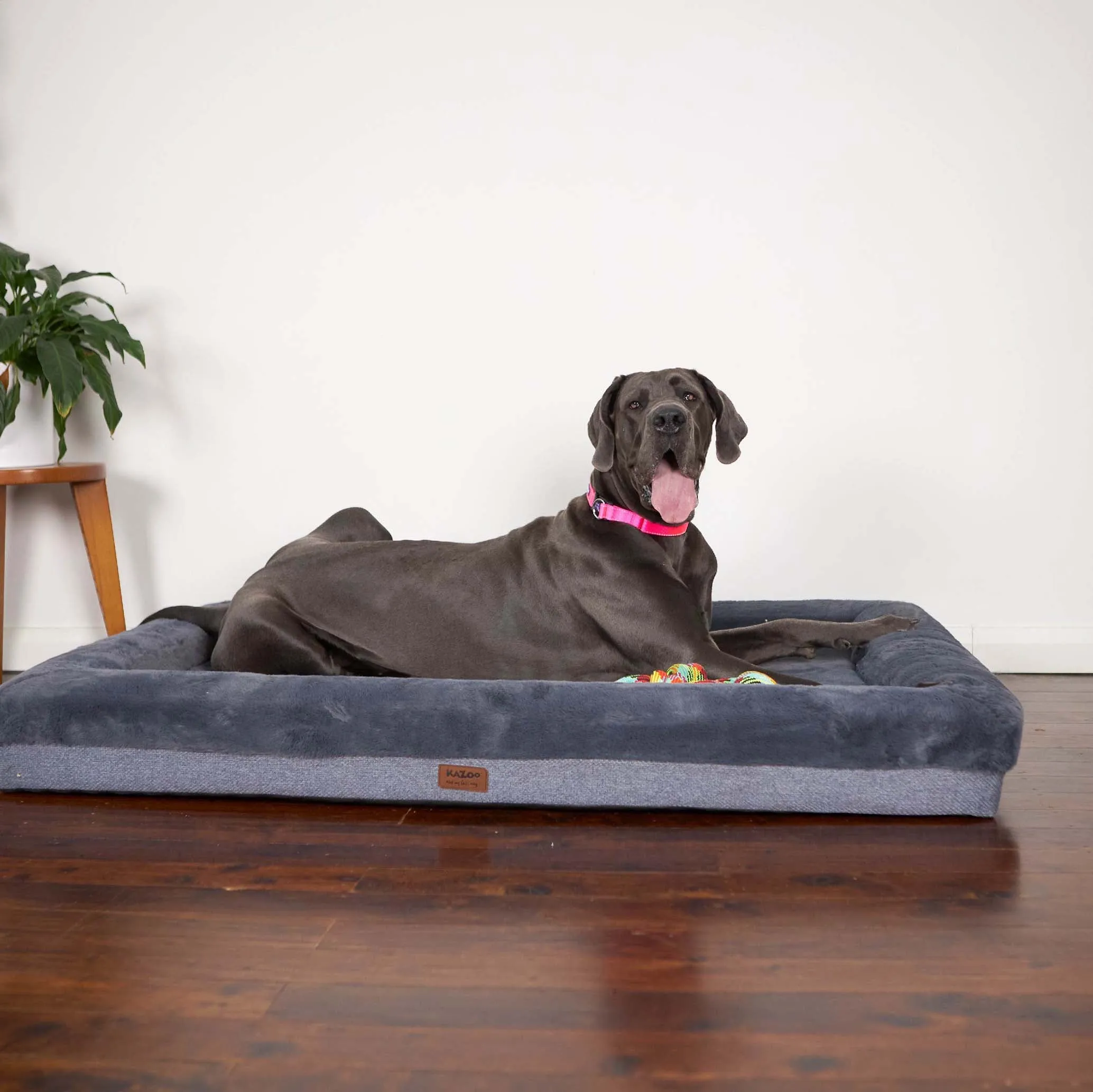 Wombat Dog Bed - Dusk
